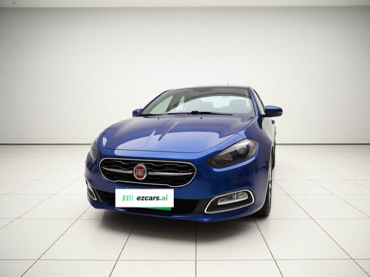 Fiat 2015 1.4T AT photo 2