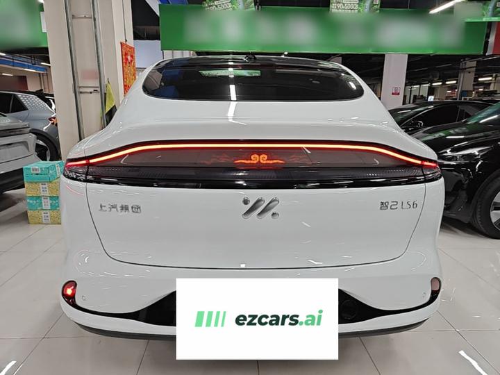 IM Motors LS6 2025 ADAS photo 5