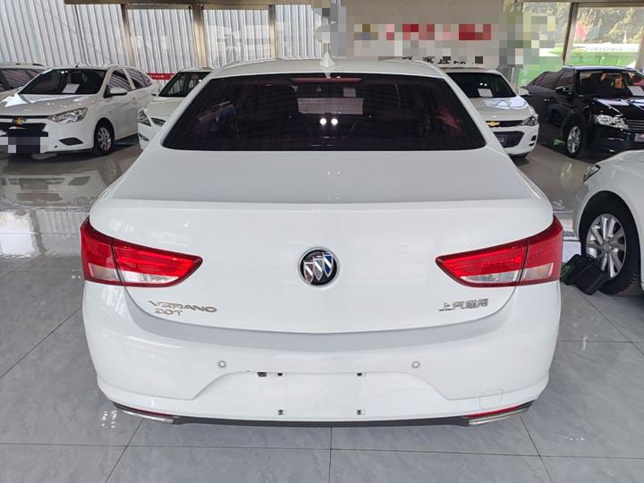 Verano 2018 Sedan 20T DCT Leading photo 5