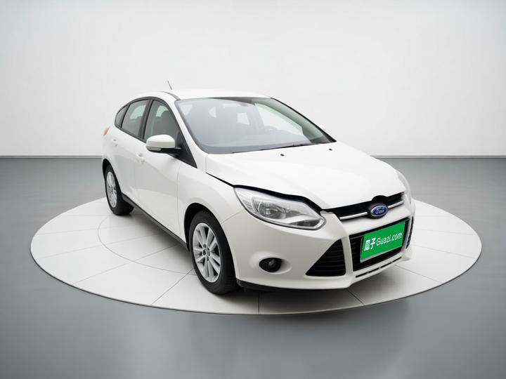 Focus 2012 Hatchback 1.6L MT Comfort photo 3