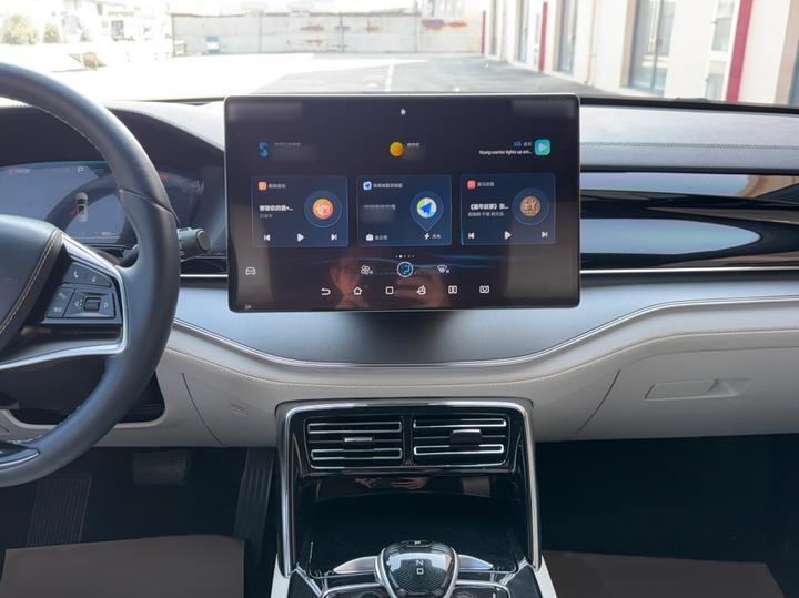 Tang EV 2022 EV 730KM Exclusive photo 8