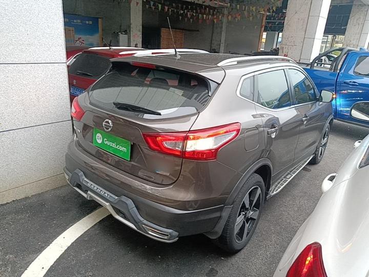 Qashqai 2017 2.0L CVT Smart China V photo 6