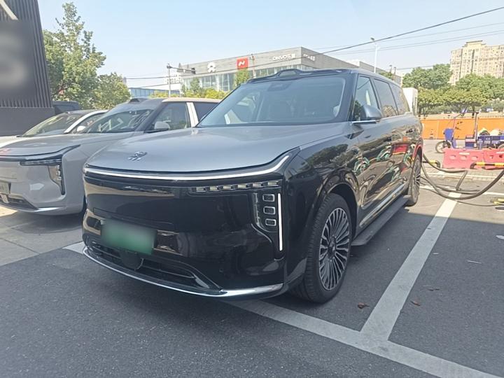 IM Motors LS9 2026 52 Ultra