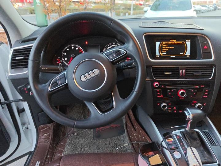 Q5 2018 Collection 40 TFSI Tech photo 7