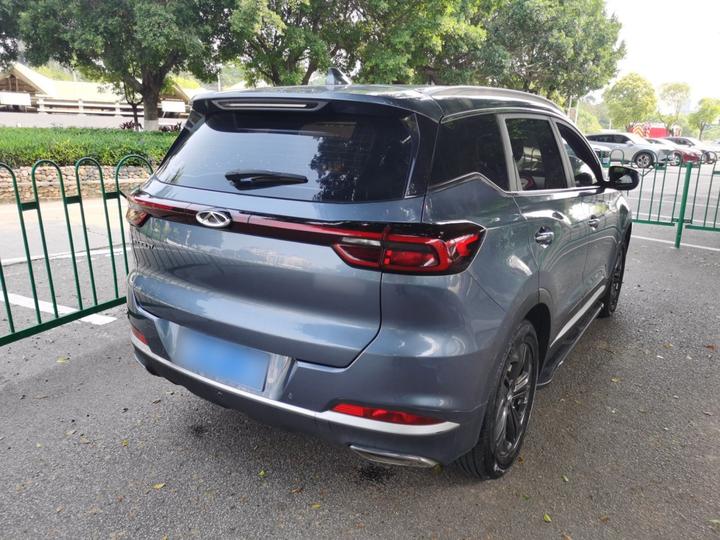 Tiggo 7 2020 1.5T CVT1 photo 4