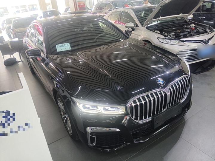 7 Series 2019 730Li M Sport Package photo 3