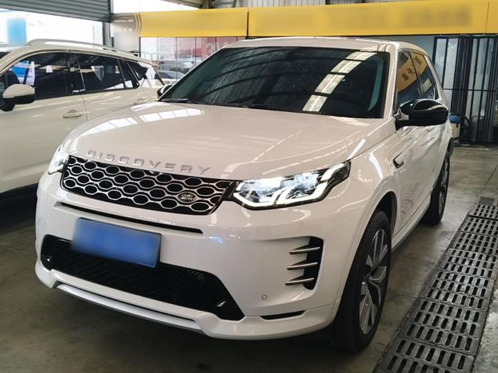 Discovery Sport 2025 249PS Performance Tech