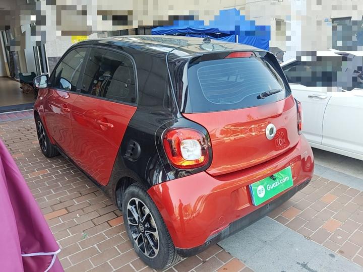 forfour 2016 1.0L 52 photo 4