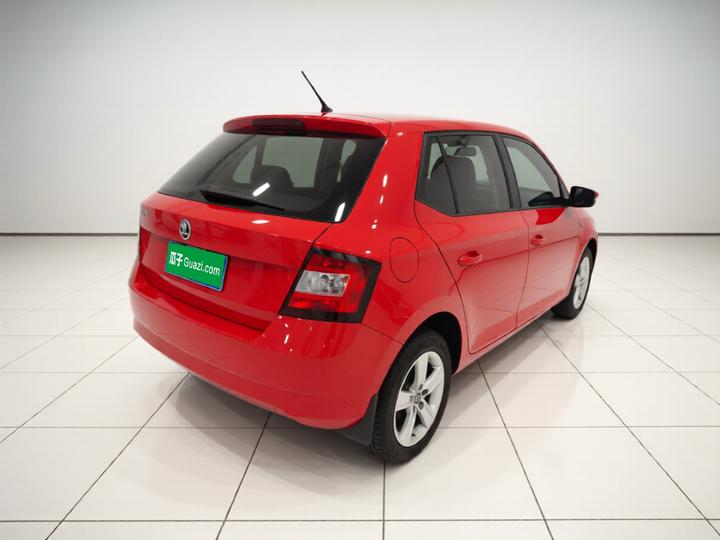 Fabia 2016 1.4L AT photo 6