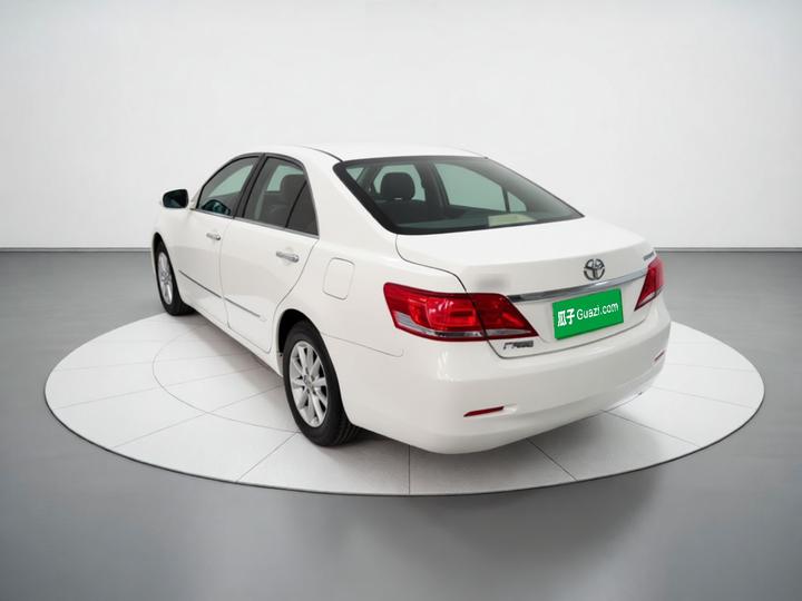Camry 2013 200G Classic Luxury photo 4