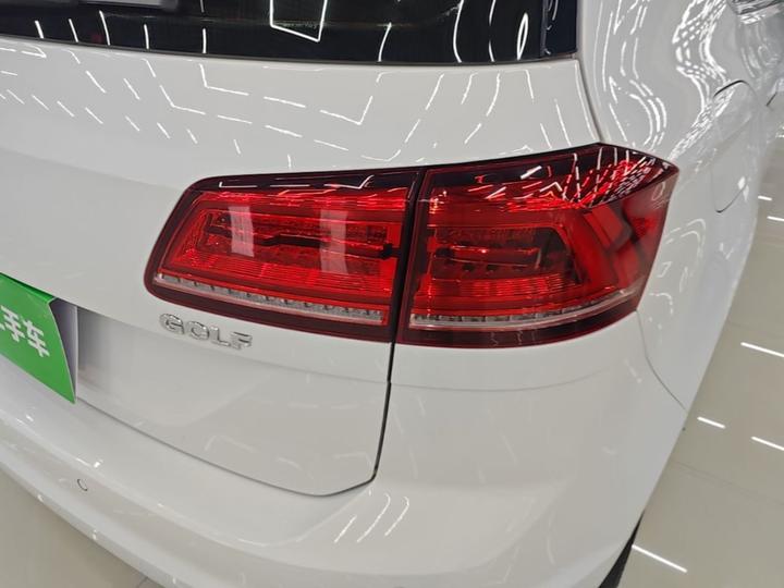 Golf 2018 1.6L AT Comfort photo 7
