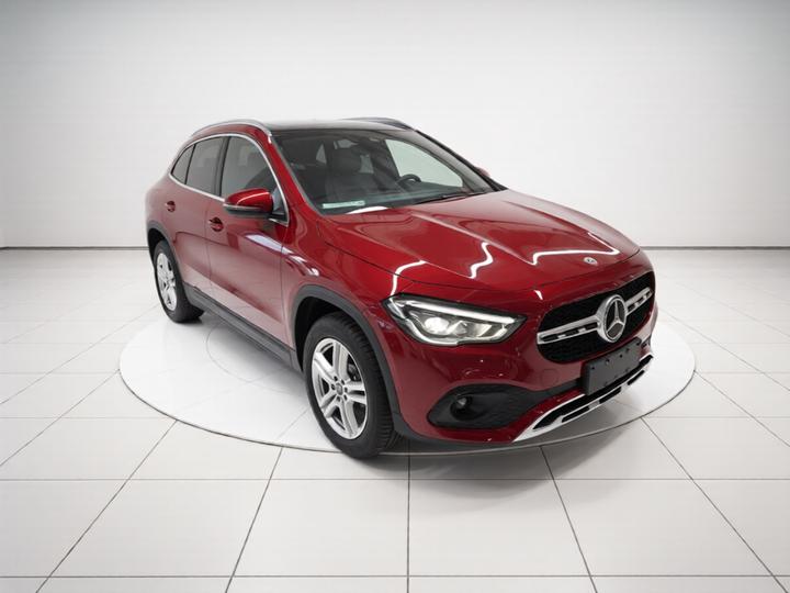 GLA 2022 Facelift GLA 200 photo 3