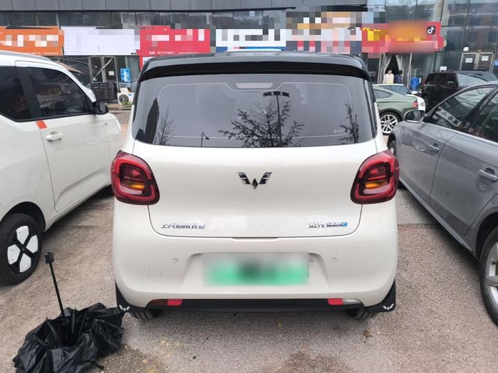 Hongguang MINIEV 2025 4th Gen 4-Door + photo 5