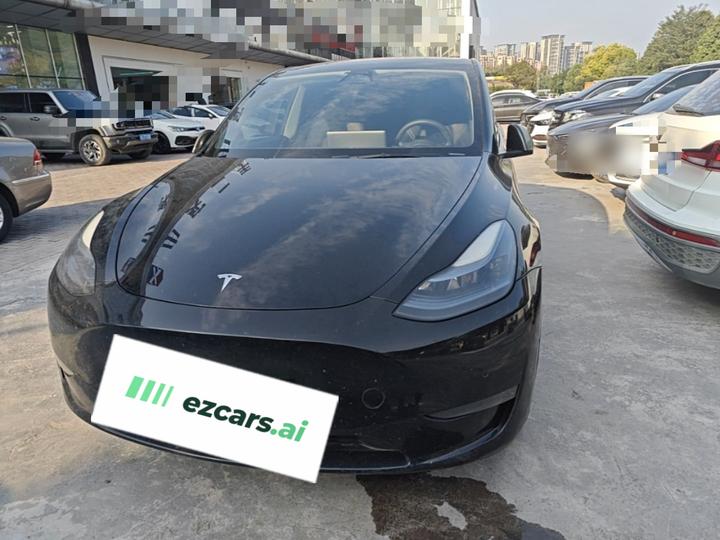 Model Y 2023 Long Range AWD photo 2