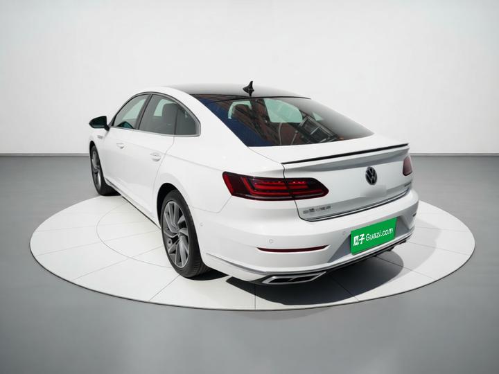 FAW-Volkswagen CC 2023 380TSI photo 4