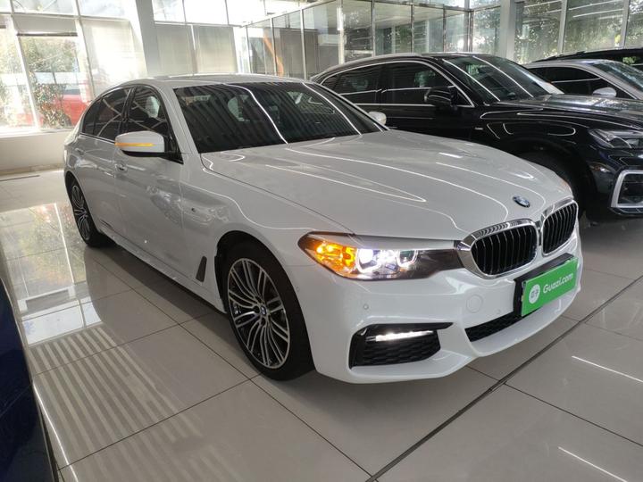 5 Series 2018 Facelift 530Li Leading M Sport Package photo 3