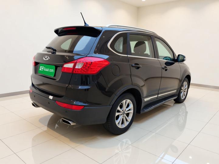 Tiggo 5 2014 2.0L MT photo 6