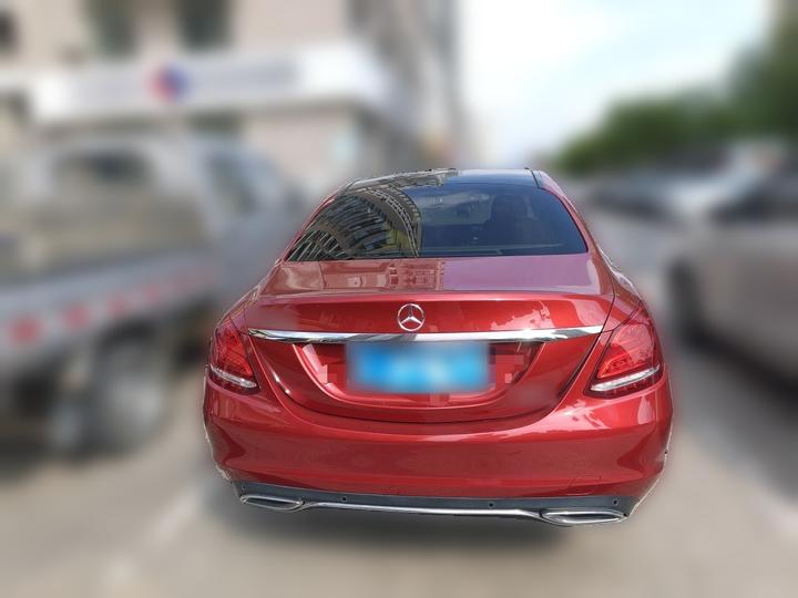 C-Class 2017 Facelift C 200 L photo 5