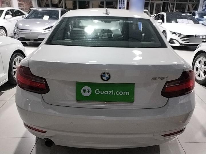 2 Series Imported 2015 218i photo 5