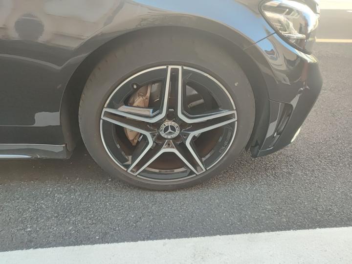 C-Class Imported 2022 Facelift C 260 Coupe photo 8