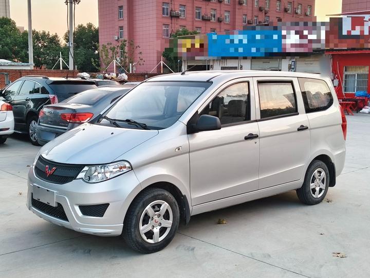 Wuling Hongguang 2020 1.2L S Base China VI LSI
