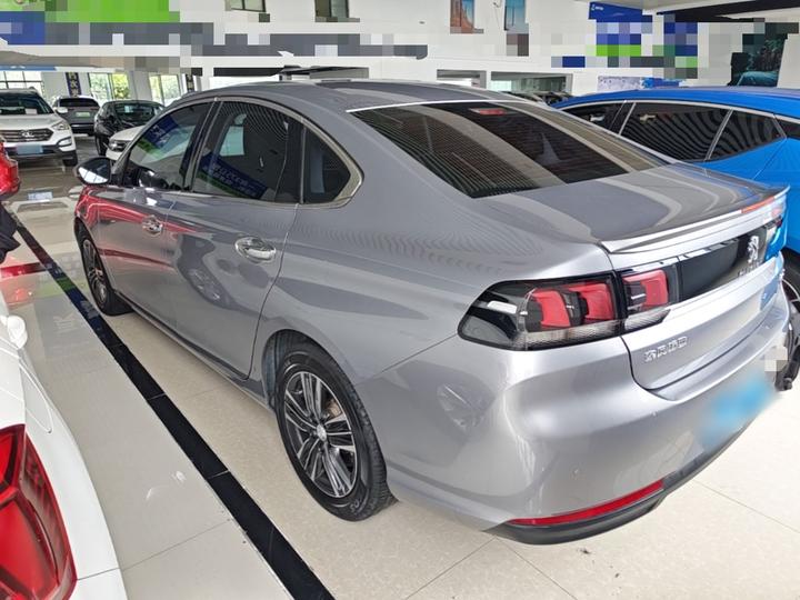 308 2018 1.6L AT Luxury photo 4