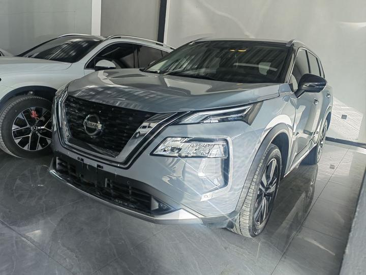 X-Trail 2021 VC-Turbo 300 CVT 4WD Supreme
