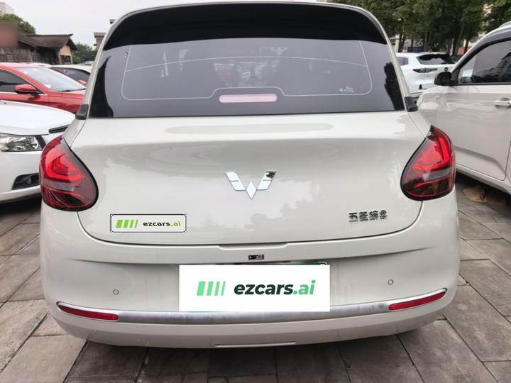 Wuling Bingo 2024 203km photo 5