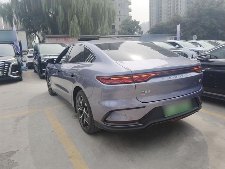 Han 2024 EV Honor 605KM FWD Premium photo 4