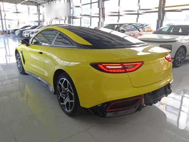Neta GT 2023 580 AWD photo 4