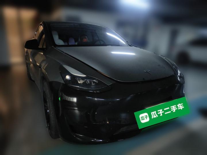 Model Y 2022 Facelift RWD photo 3
