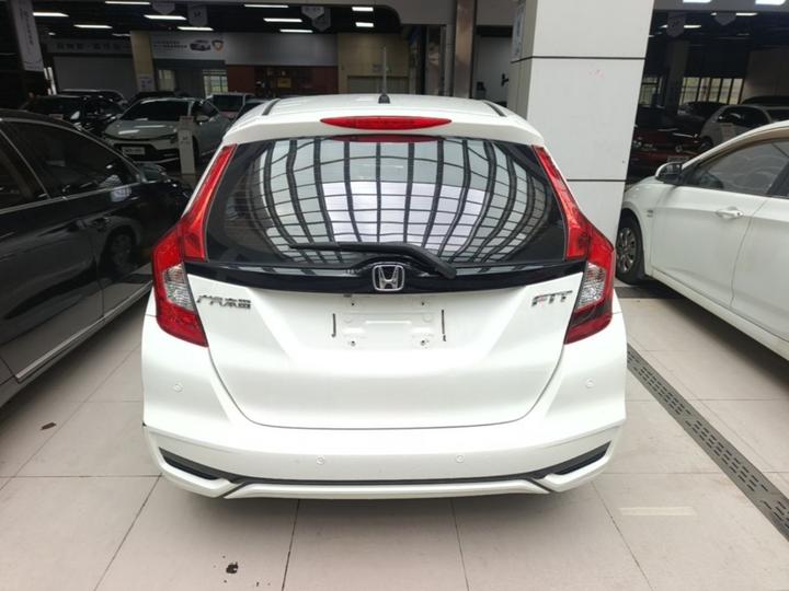 Fit 2018 1.5L CVT Comfort photo 3