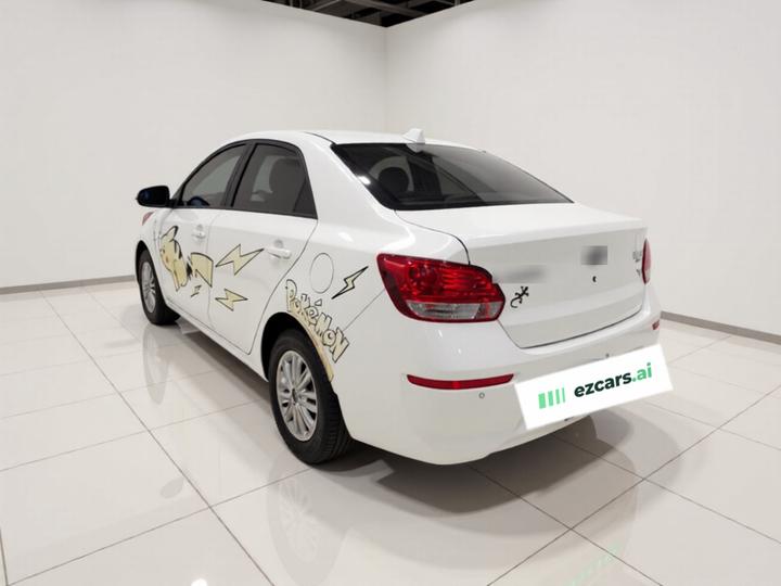 Pegas 2019 1.4L AT Luxury Deluxe China V photo 4