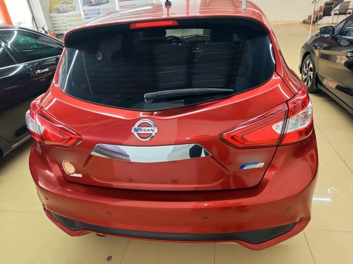 Tiida 2016 1.6L CVT photo 3