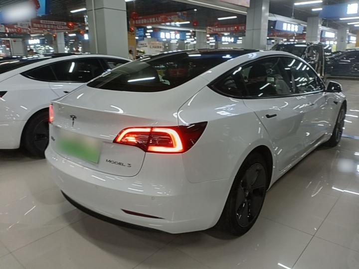 Model 3 2021 Standard Range RWD Upgraded photo 4