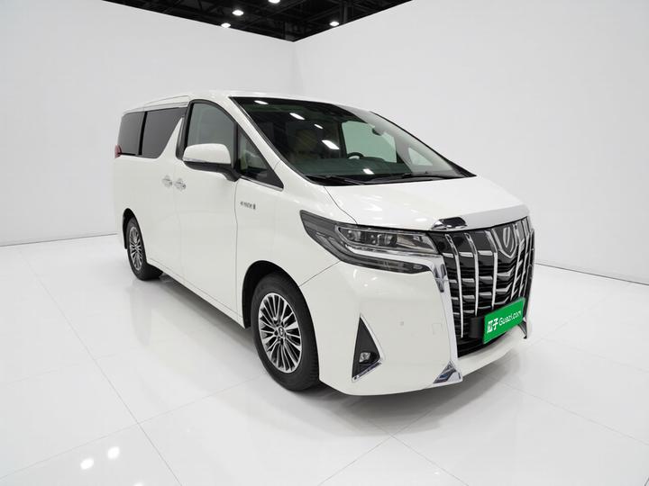 Alphard 2020 Hybrid 2.5L Premium photo 3