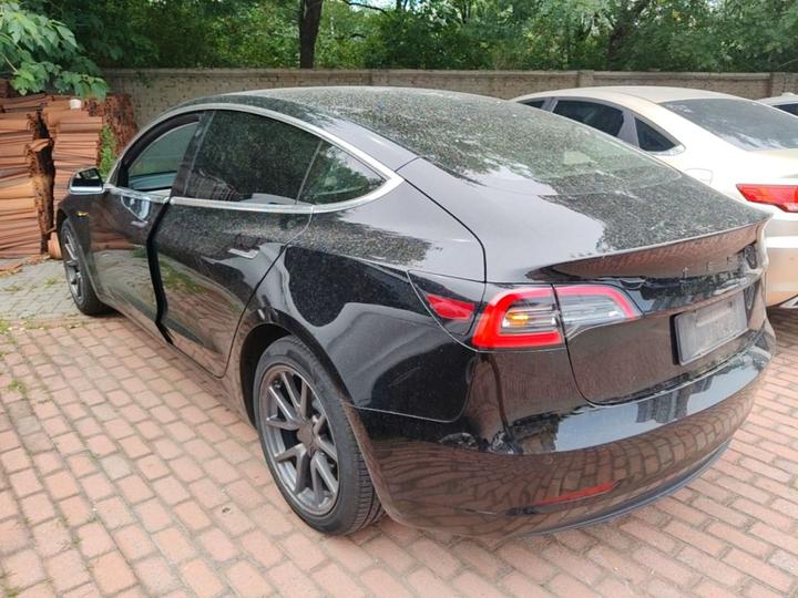 Model 3 2020 Facelift Long Range RWD photo 4