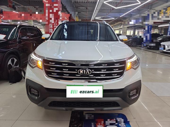 Sportage 2019 2.0L AT Smart Luxury photo 2