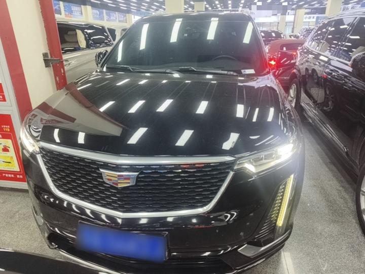 XT6 2022 2.0T 6-Seater AWD Luxury photo 2