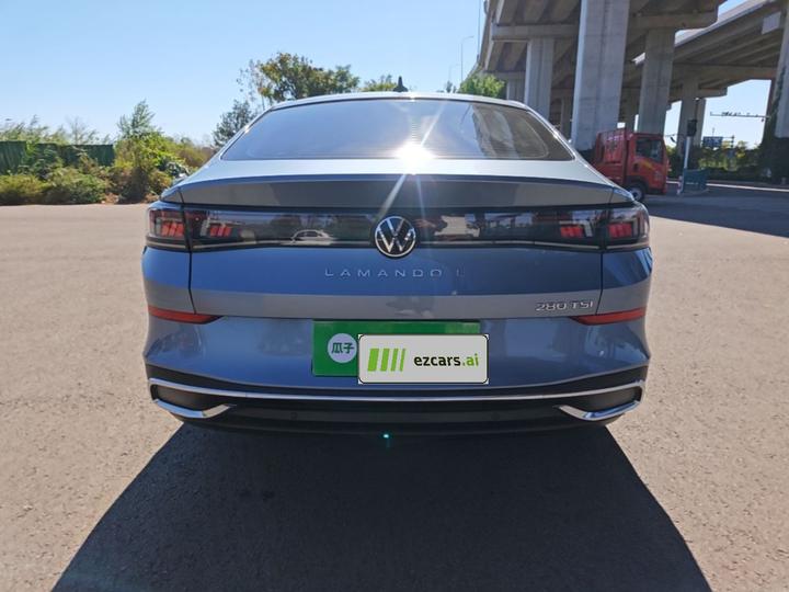 2022 Lamando L 280TSI DSG Cool photo 3