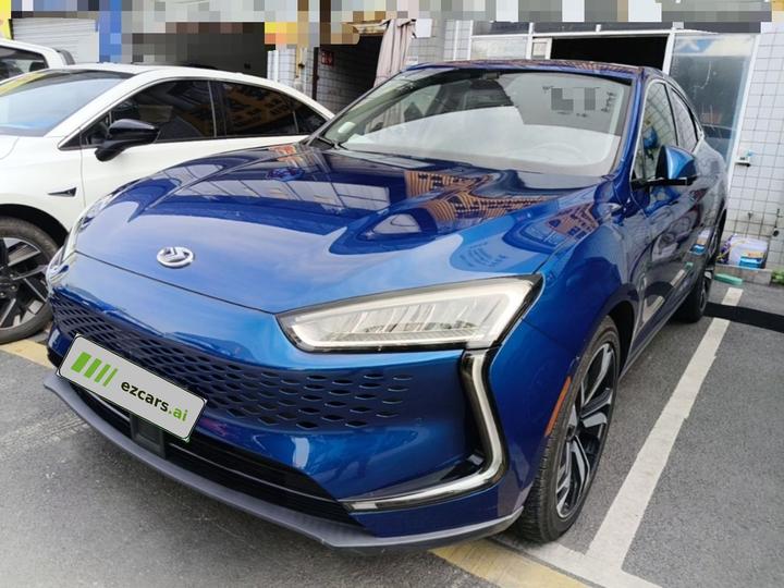 SERES SF5 2020 AWD Performance Sport
