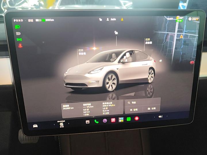 Model Y 2022 RWD photo 7