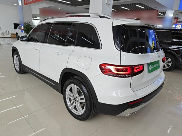 GLB 2022 Facelift GLB 200 Dynamic photo 4