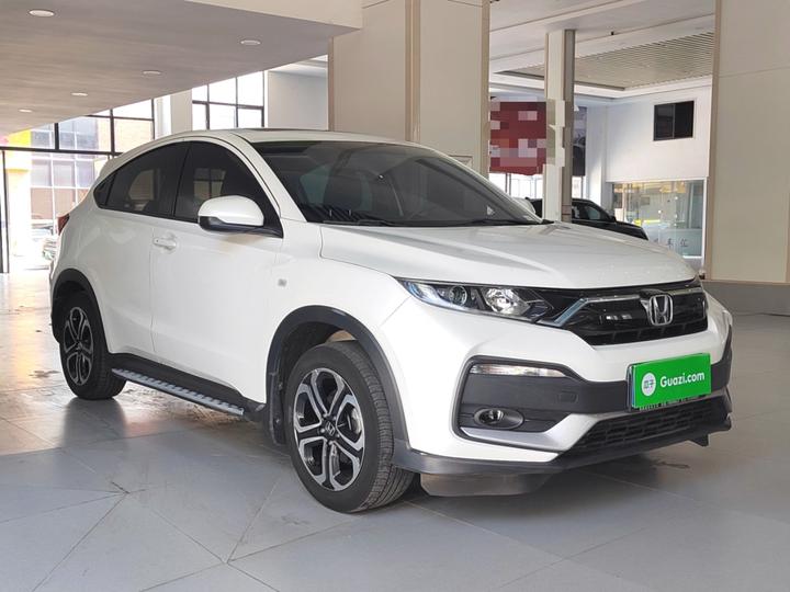 XR-V 2021 1.5L CVT Comfort photo 3