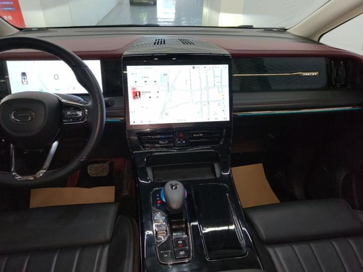 GAC Trumpchi E9 2024 E9 Champion photo 8