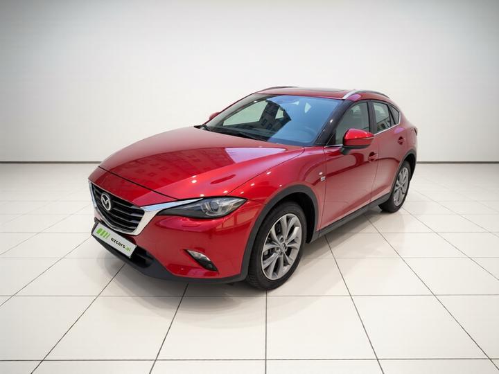 CX-4 2016 2.5L AT AWD