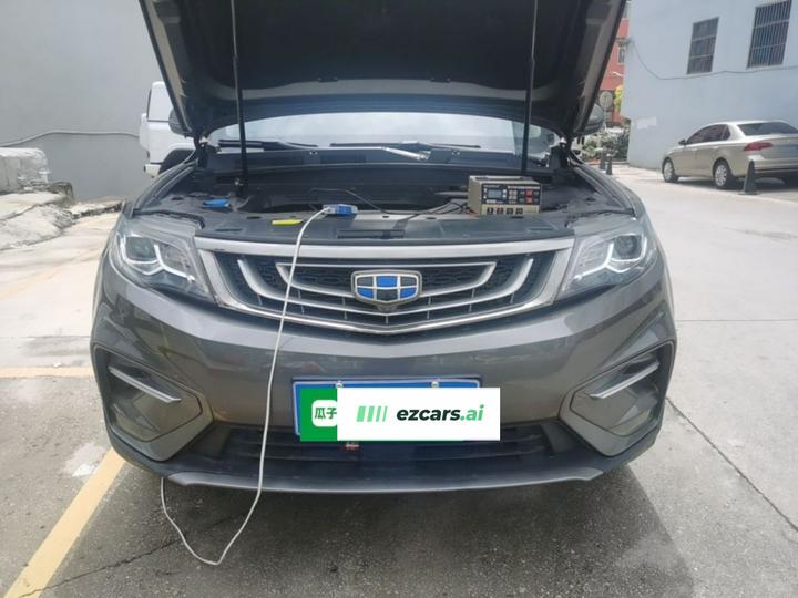 Boyue 2018 1.8TD AT RWD Connected 4G photo 2