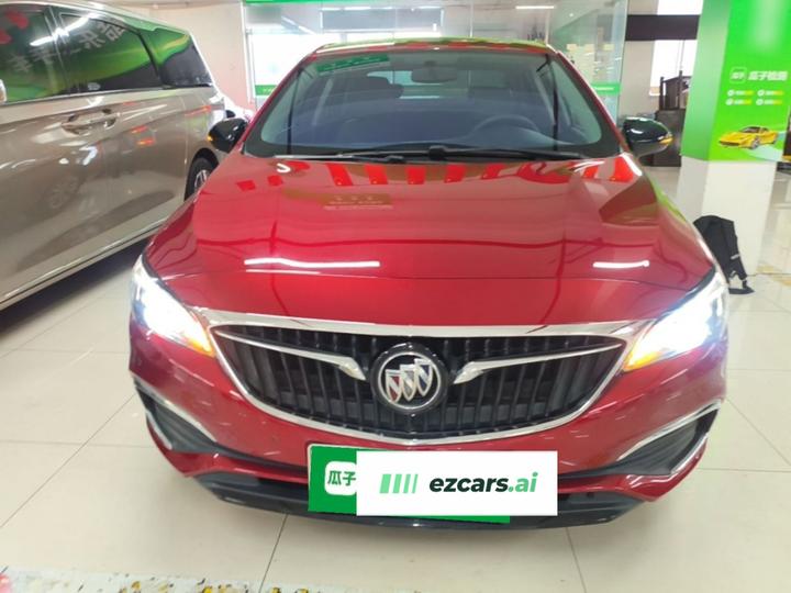 Verano 2018 Sedan 20T DCT Leading photo 2