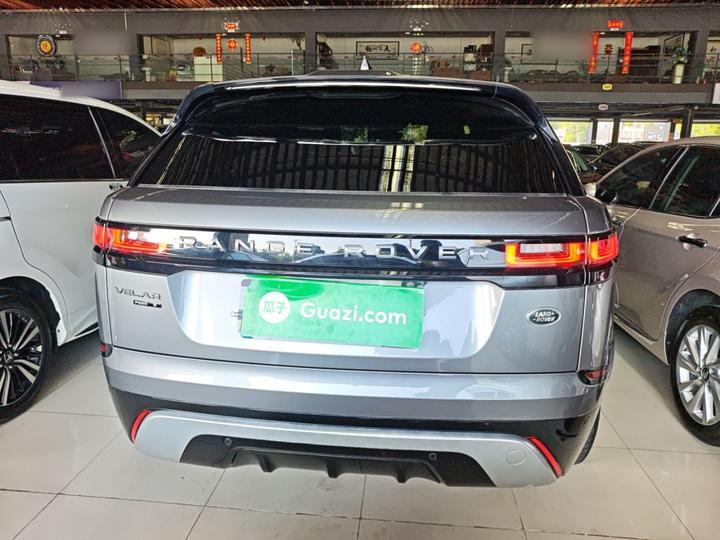 Range Rover Velar 2020 P250 R-DYNAMIC S photo 3