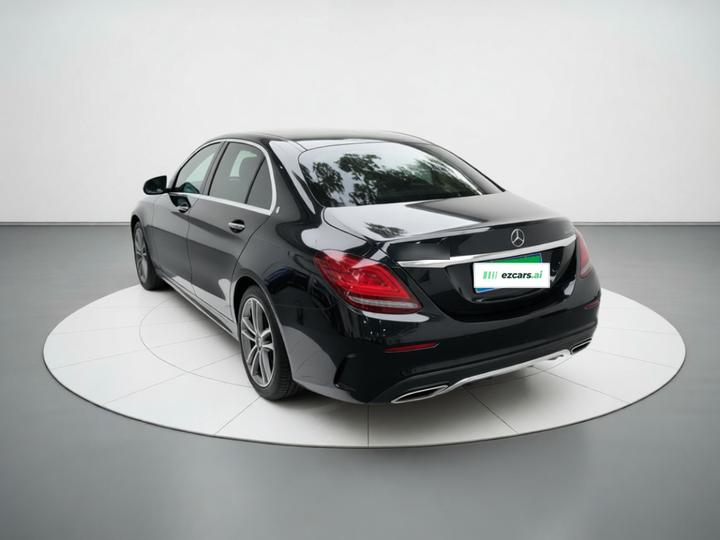 C-Class 2021 C 260 L Sport photo 4
